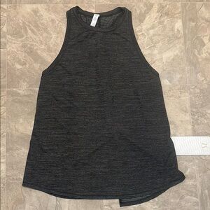 Lululemon Athletica Black Tank Top